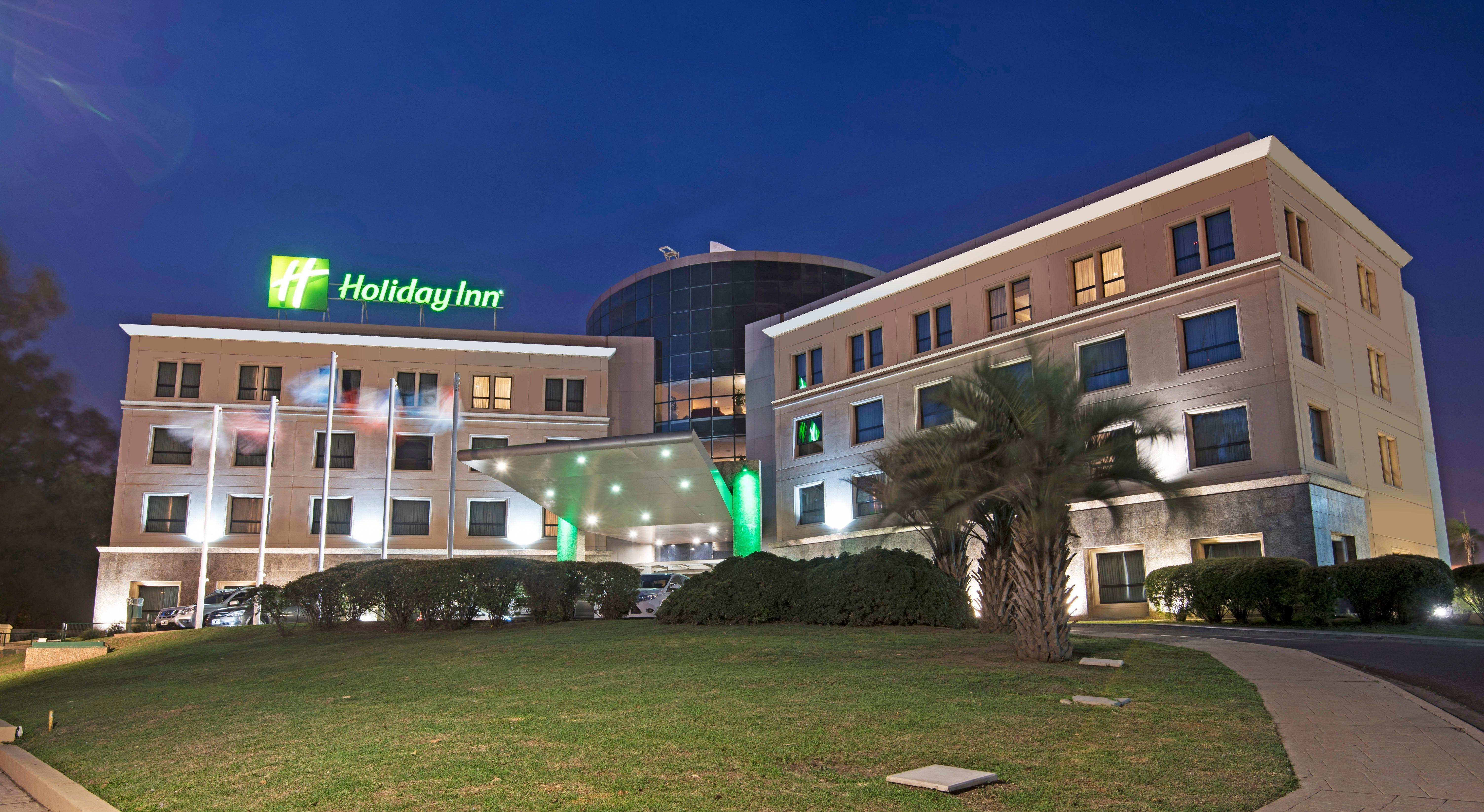 Holiday Inn Cordoba, An Ihg Hotel Exteriör bild