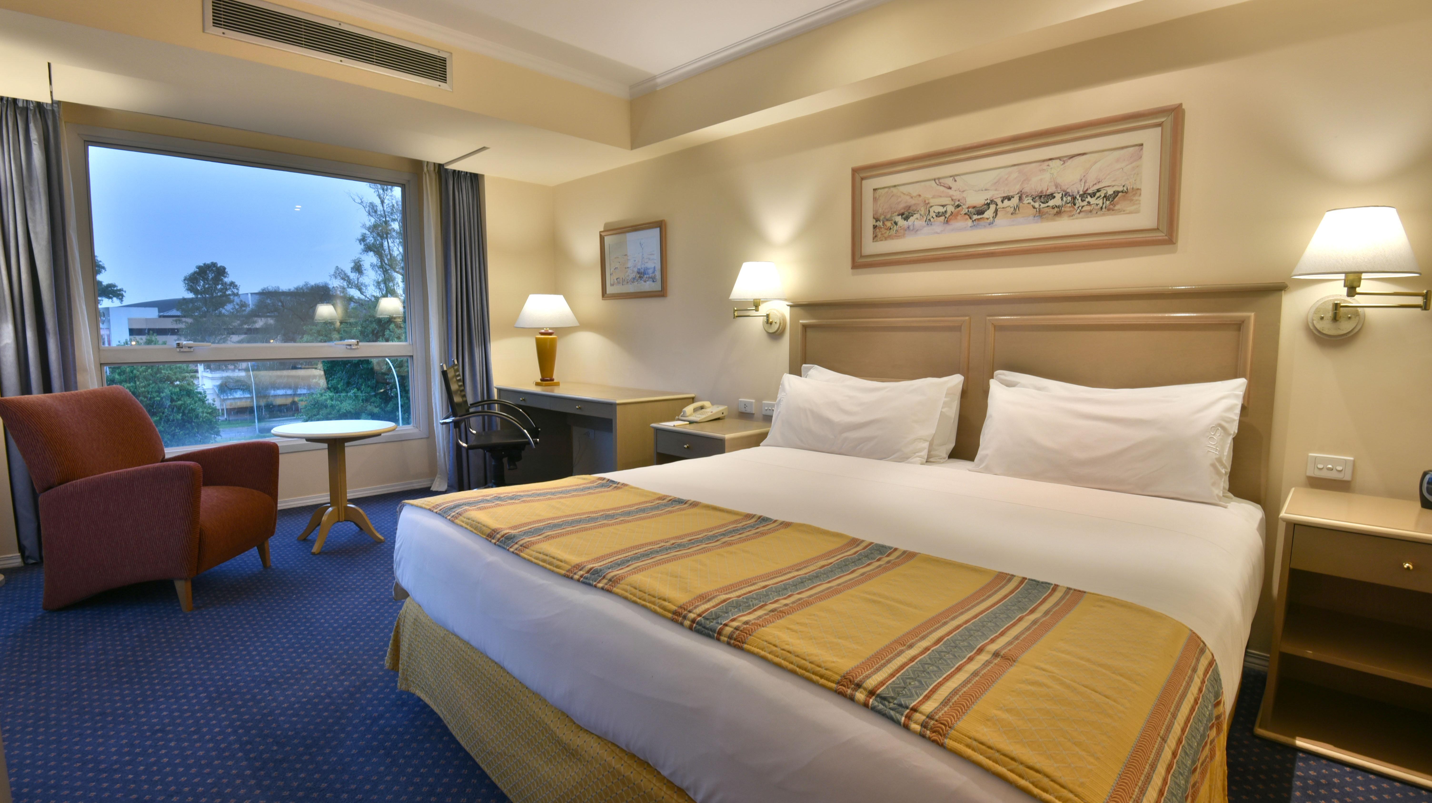 Holiday Inn Cordoba, An Ihg Hotel Exteriör bild