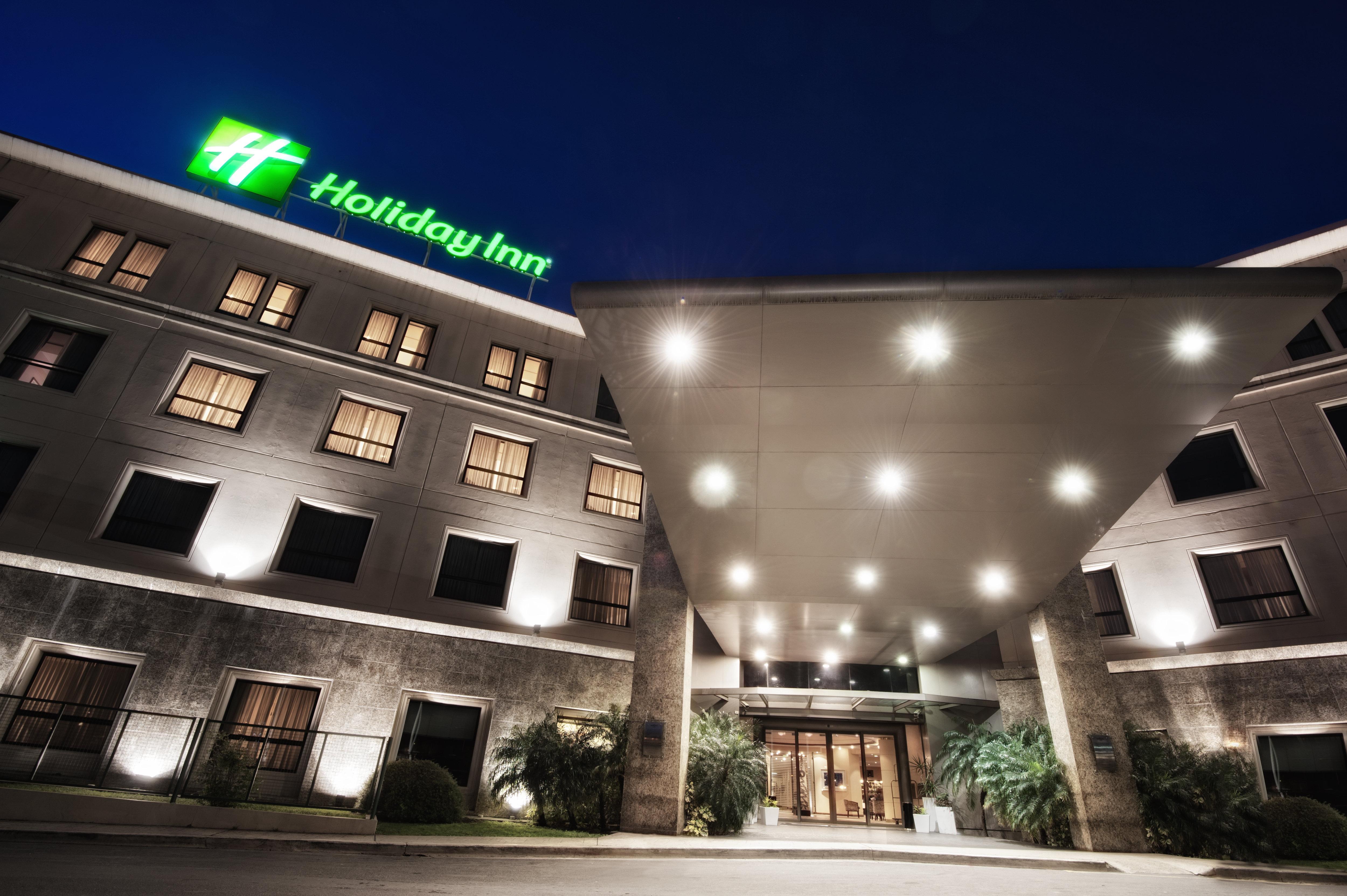 Holiday Inn Cordoba, An Ihg Hotel Exteriör bild